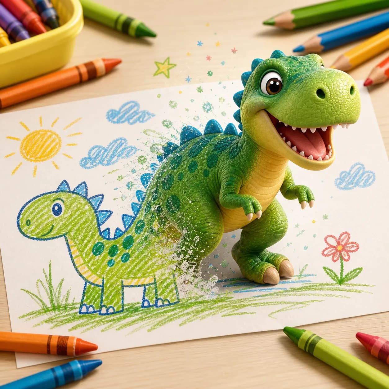 Kids Drawings