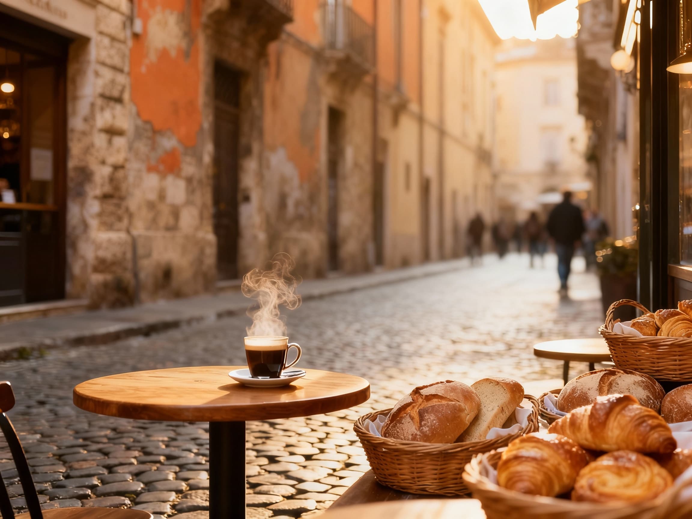 Café Corner