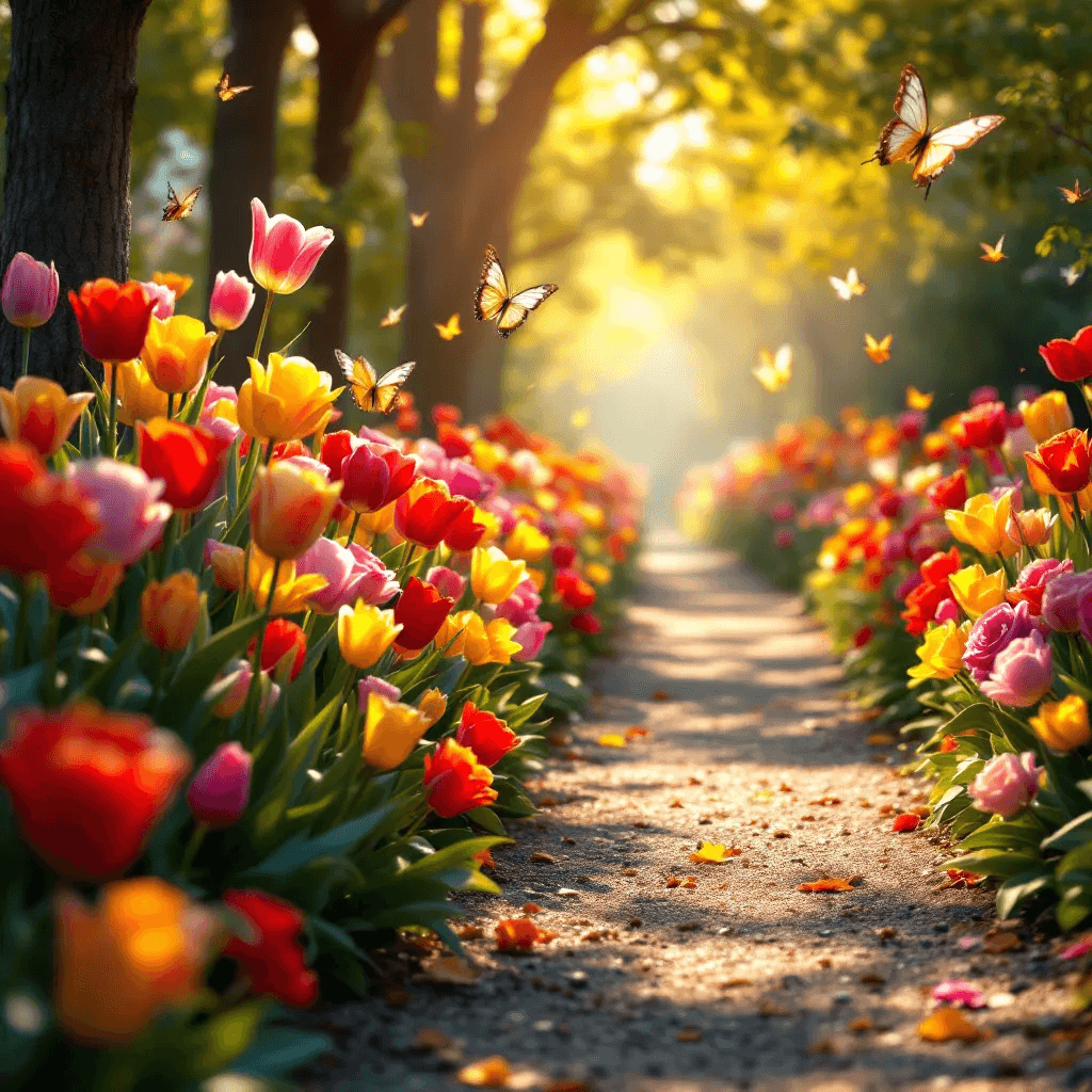 Flower Garden