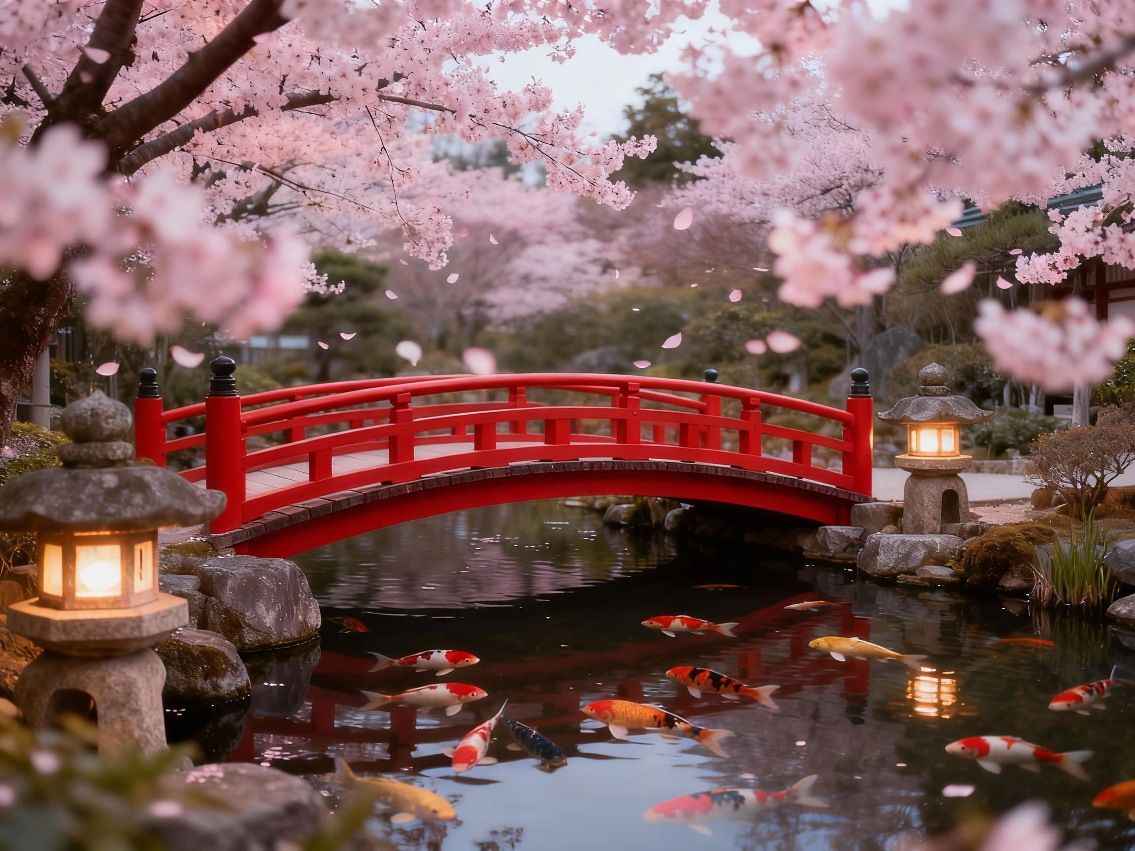 Japanese Garden