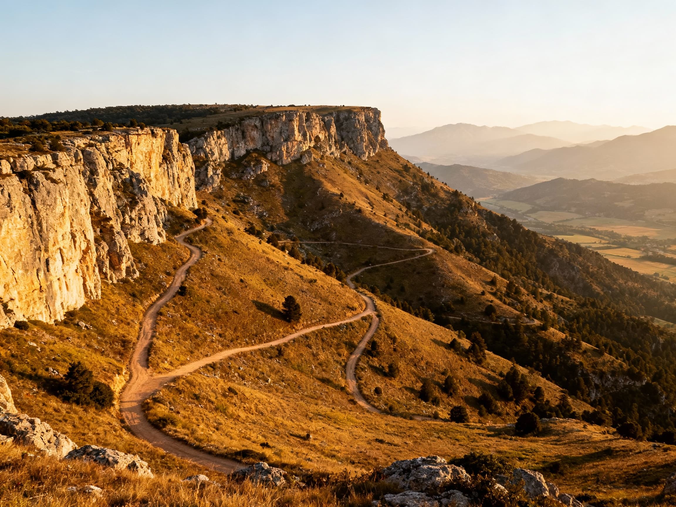 Mountain Viewpoint