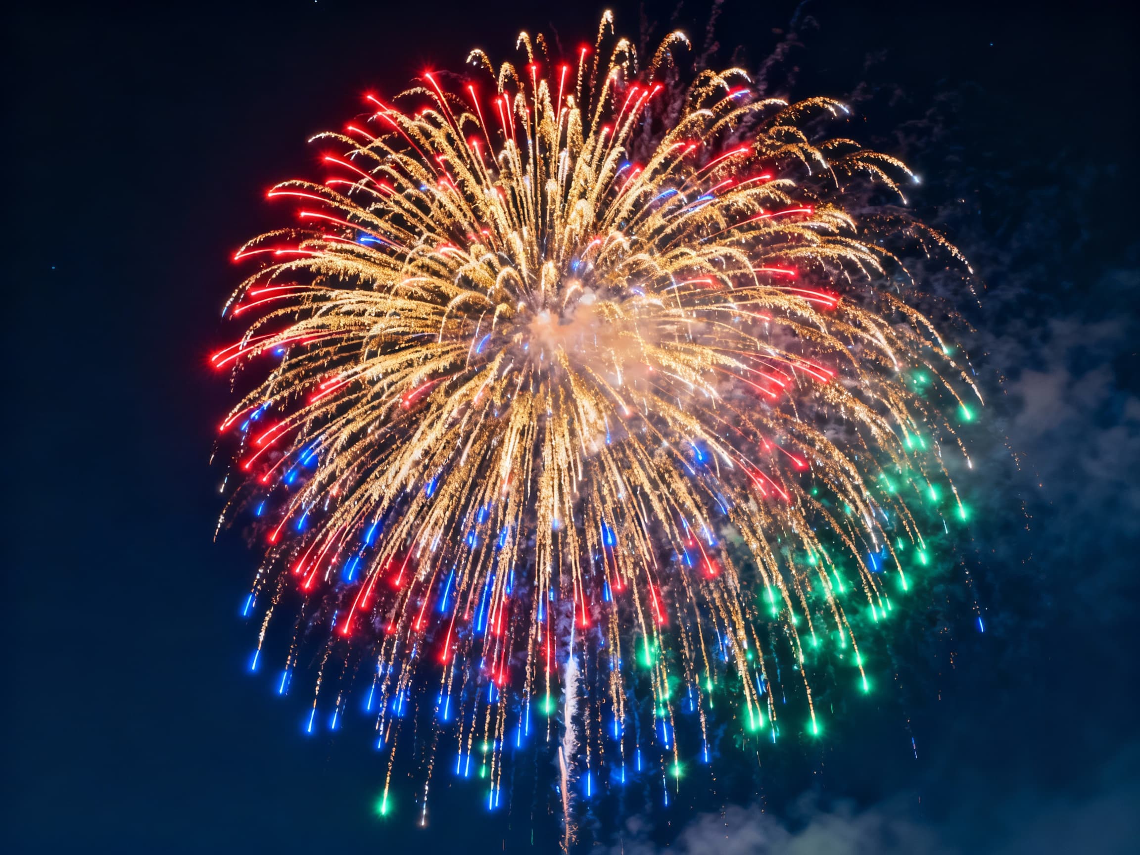 New Year
