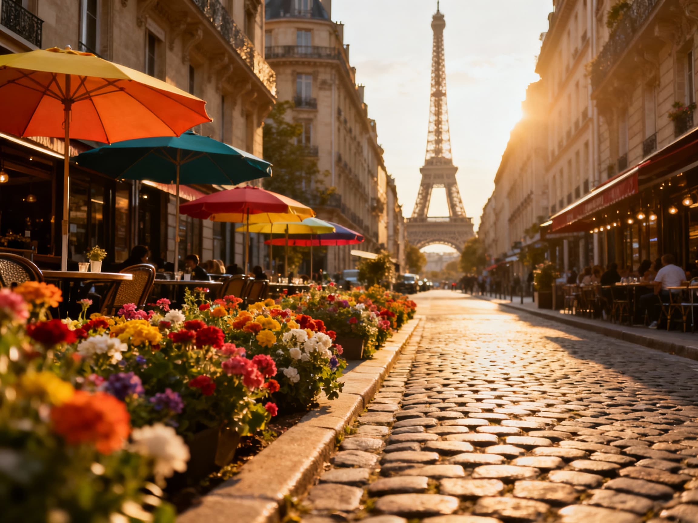 Paris Streets