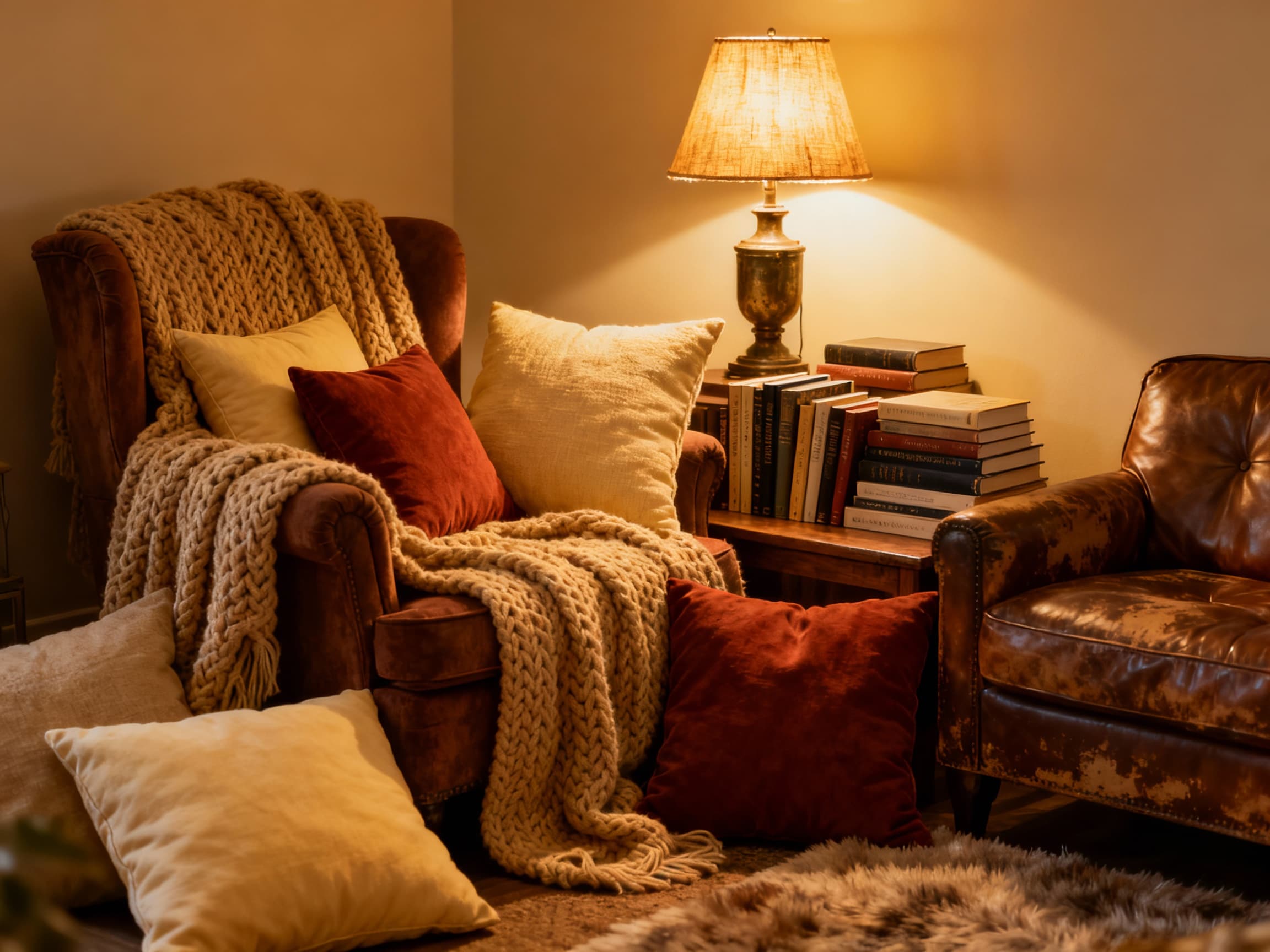 Reading Nook