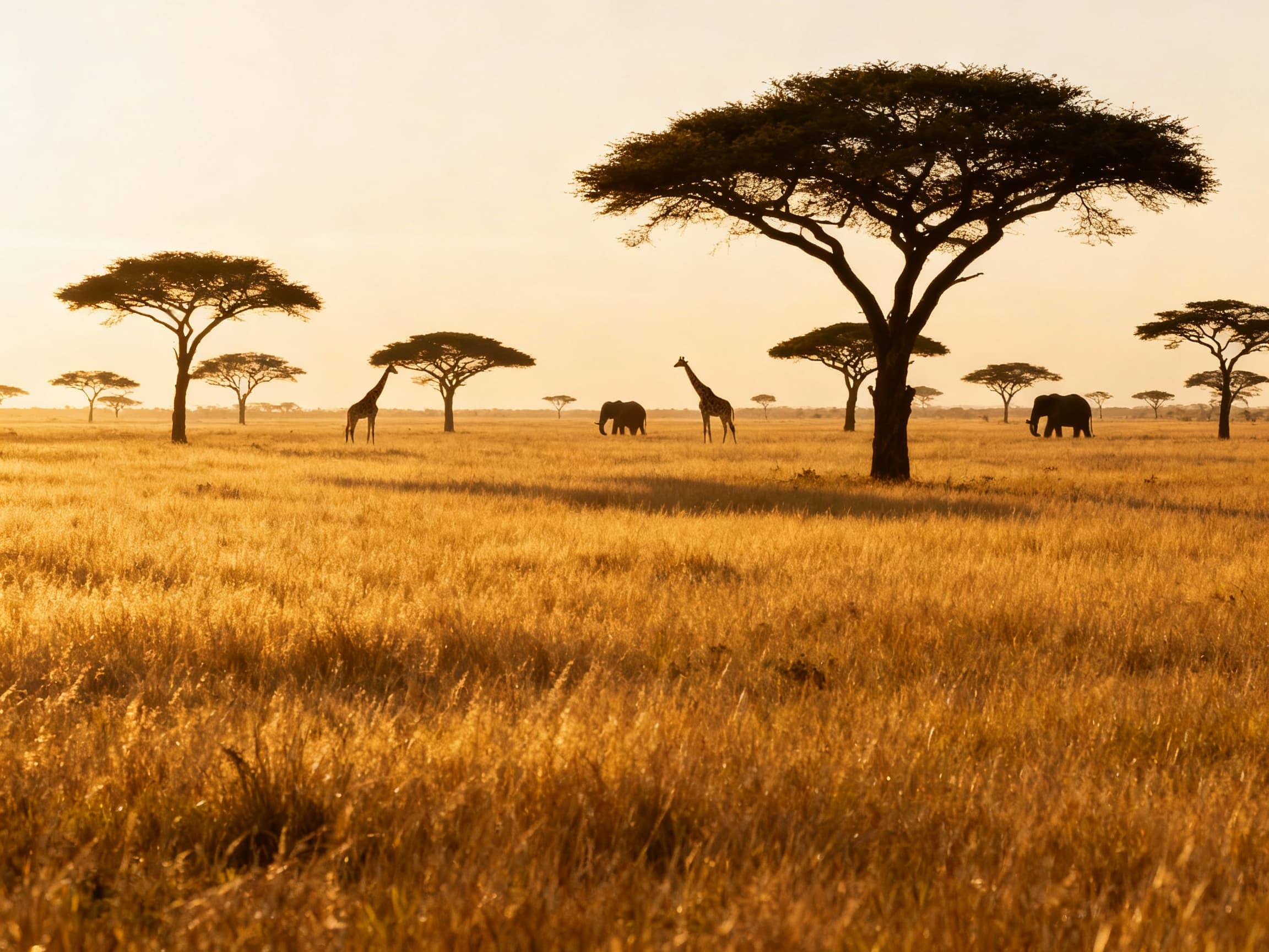 Safari Adventure